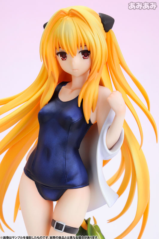 [หมด] Konjiki no Yami Swimsuit ver. - 1/7 (Vertex)