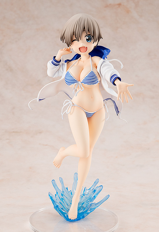 [In-Stock] Uzaki Hana Swimsuit Ver. - 1/7 (Kadokawa)