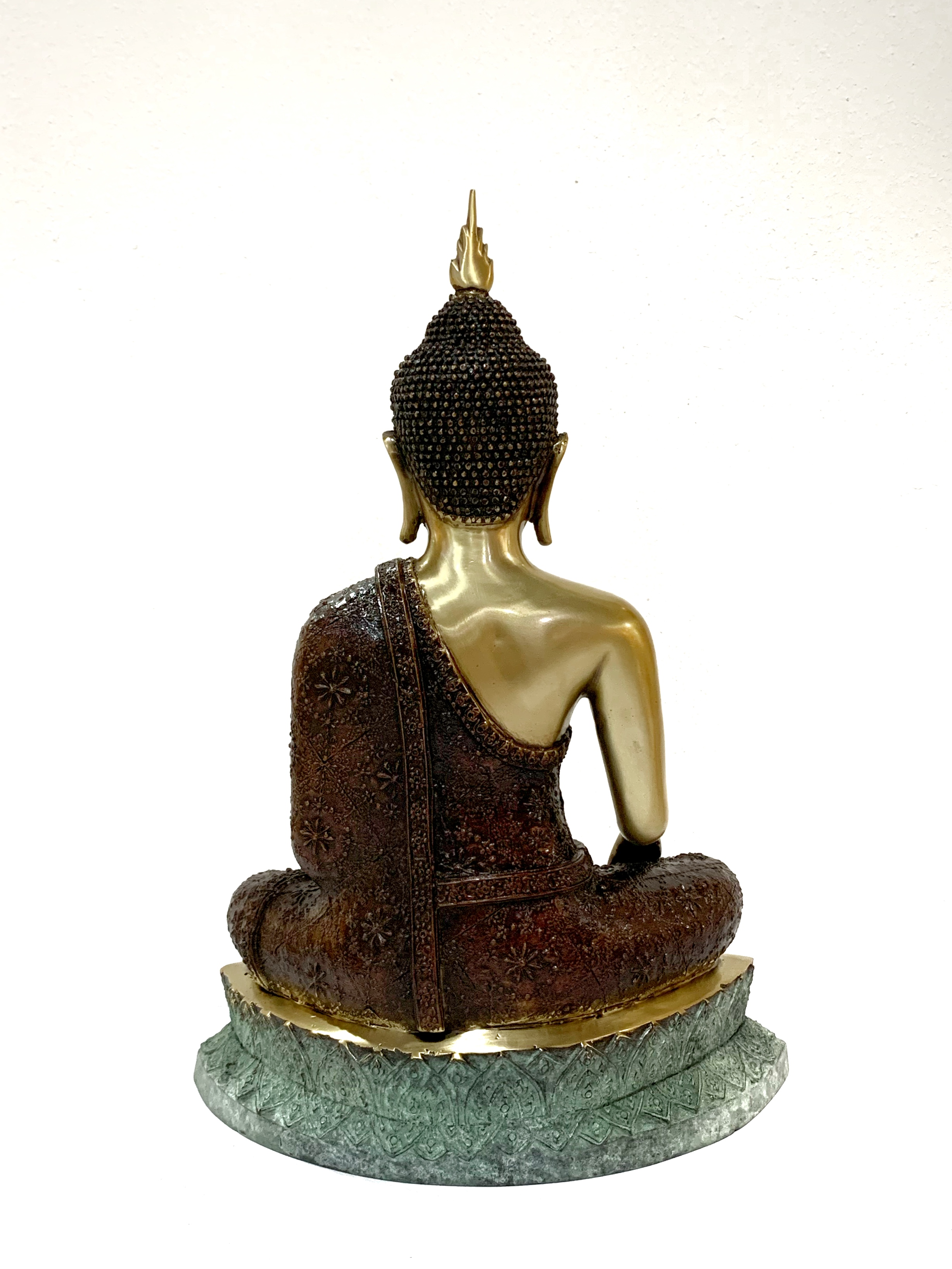 พระพุทธรูป สามสมัย หน้าตัก 9 นิ้ว