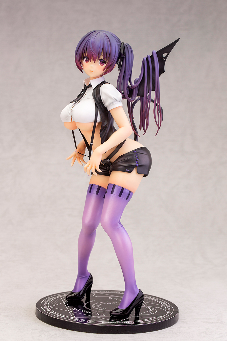 [In-Stock] Little Devil (Koakuma) illustration by Mataro - 1/6 (SkyTube, Alphamax)