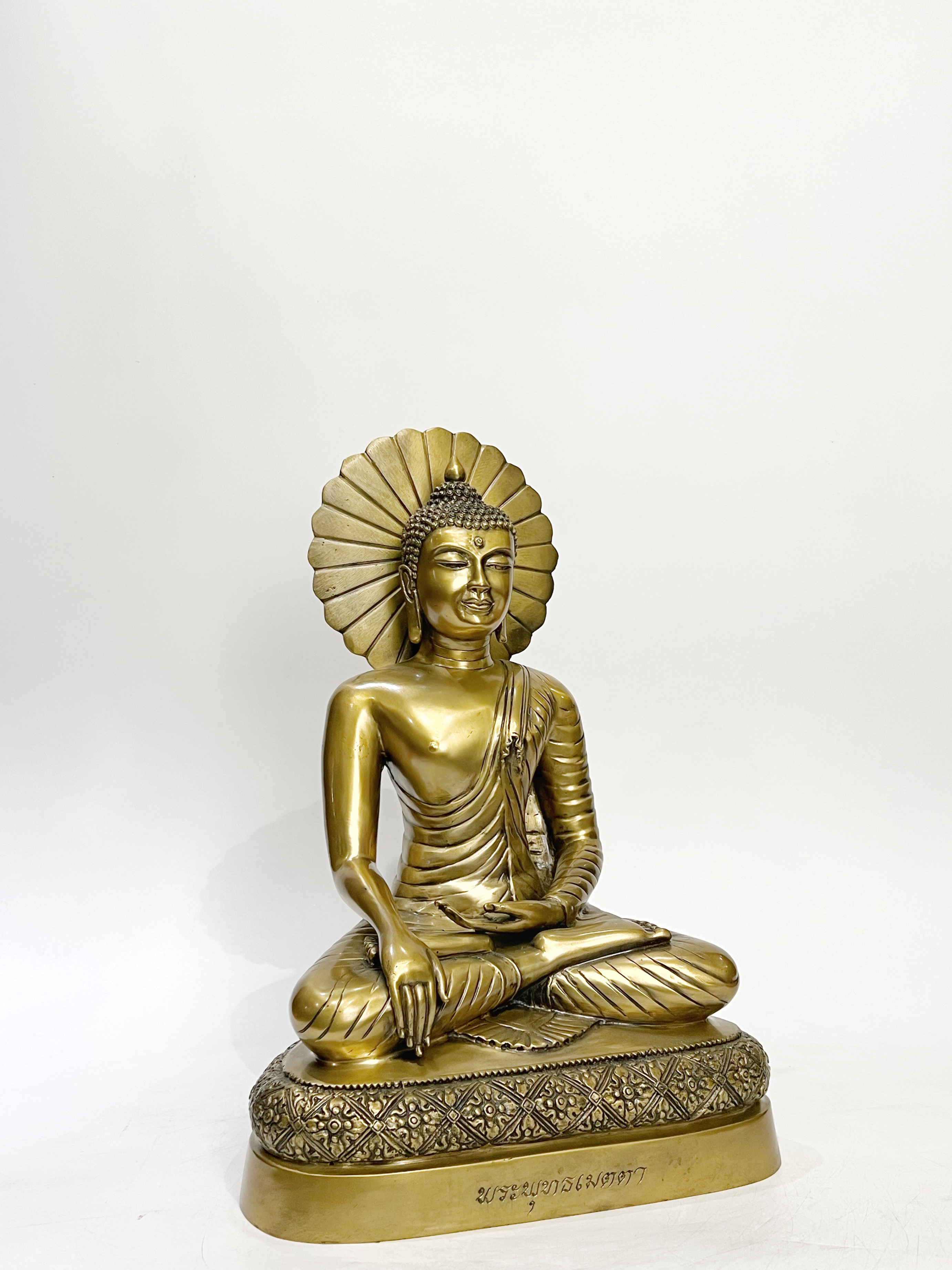 พระพุทธเมตตา หน้าตัก 9 นิ้ว