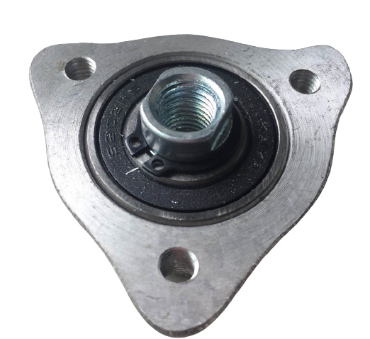 ถ้วยรองใบมีดตัดหญ้า ขนาด 5.5 นิ้ว ทรงเตี้ย+หัวจานฟรี+น๊อตยึด