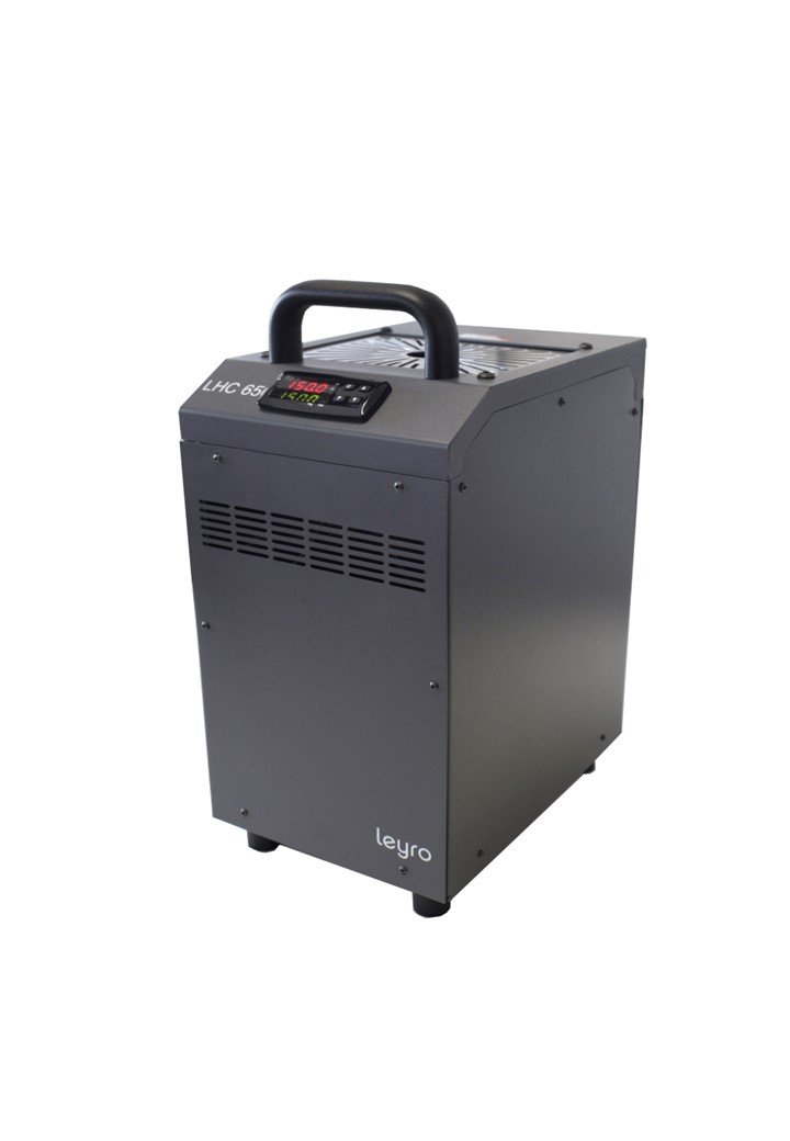 Leyro LHC 650 เครื่องสร้างอุณหภูมิความละเอียดสูง ย่านอุณหภมิ 40 ถึง 650°C (Dry well Temperature Calibrator)