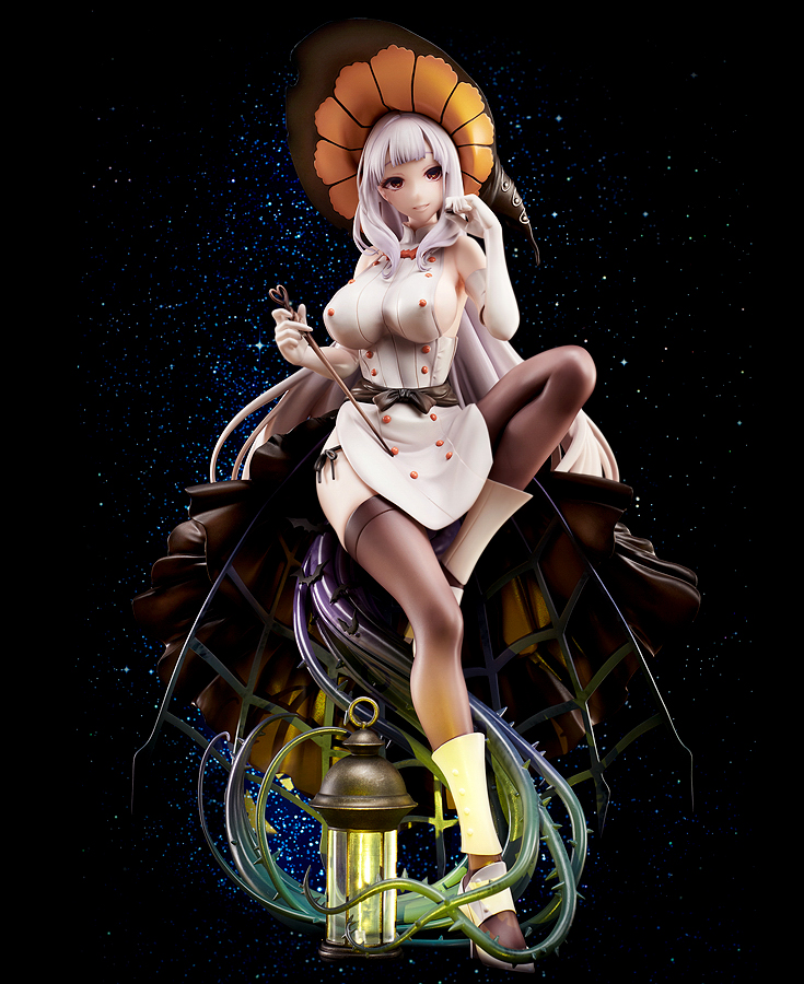 (Pre-Order) Miss Orangette - 1/6 (Native)