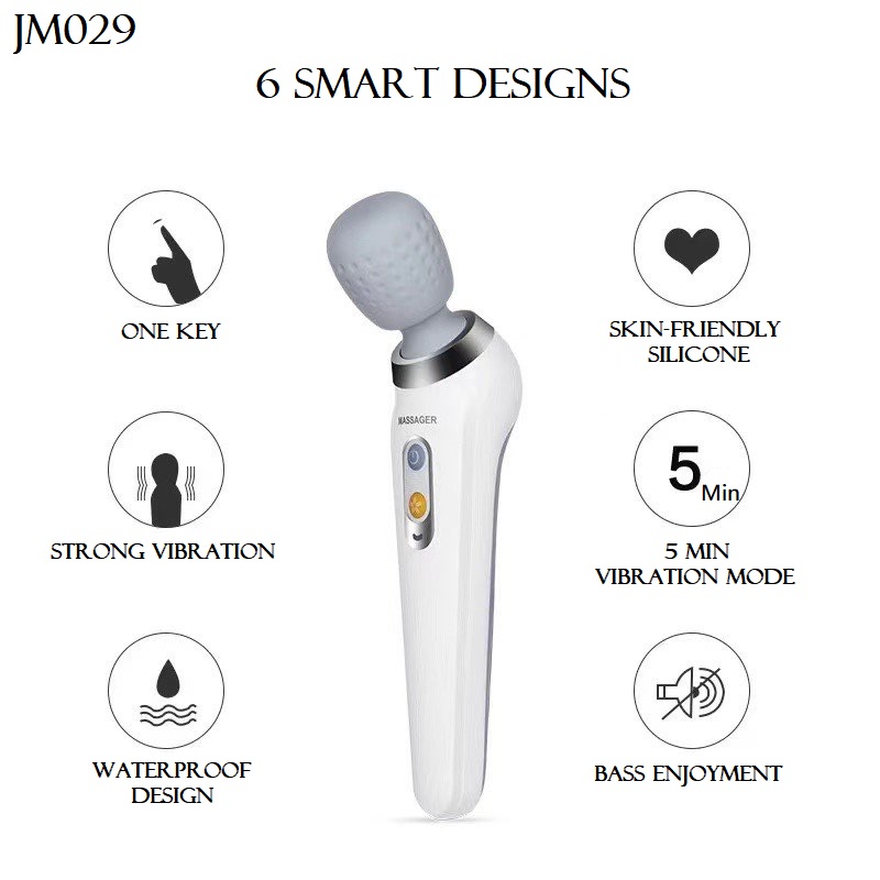 เครื่องนวดเฉพาะจุด JM029