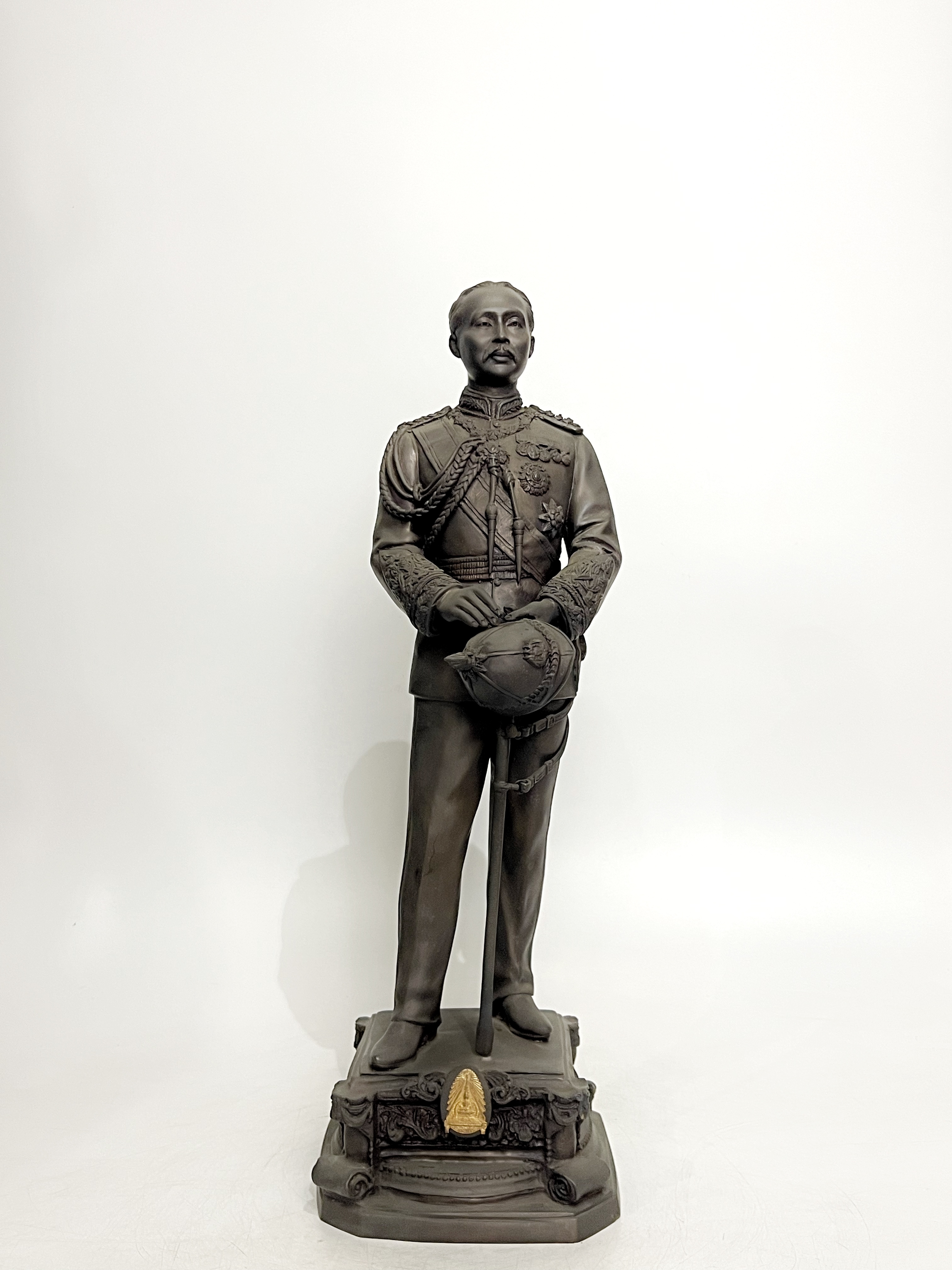 รัชกาลที่ 5 หน้าตัก 9 นิ้ว (จมร)