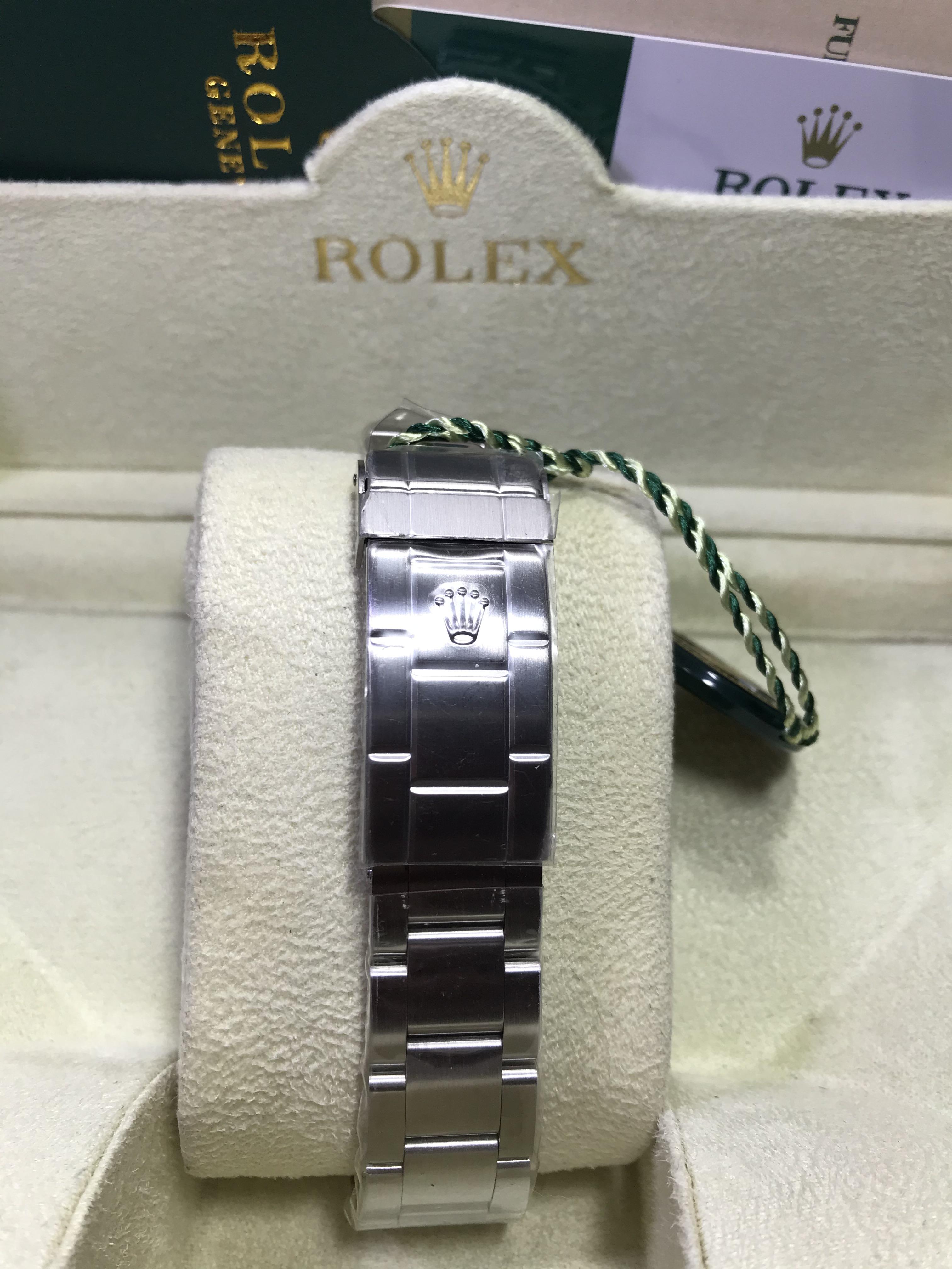 Rolex Starbucks (Swiss AR)