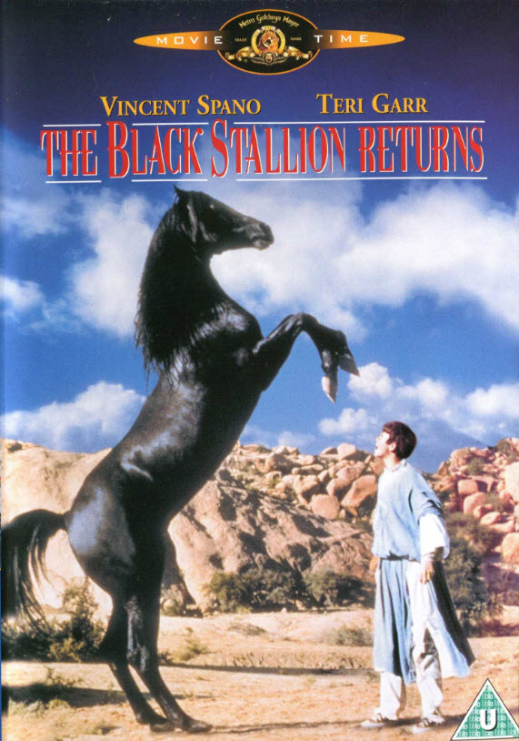 The Black Stallion Returns : ม้าดำเพื่อนรัก ภาค 2 [1983] - เสียงอังกฤษ / บรรยายไทย