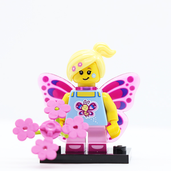 Butterfly Girl