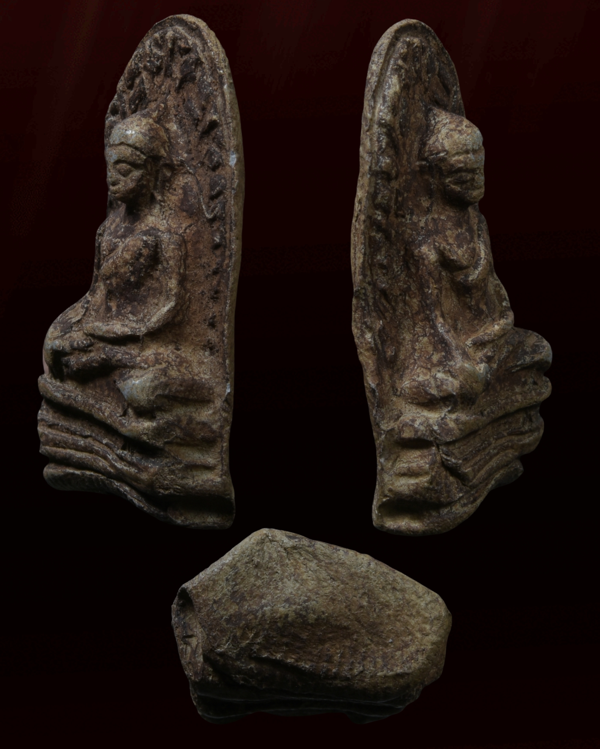 พระรอดพิมพ์ใหญ่