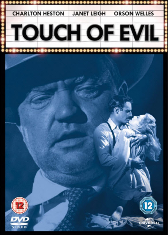 ภาพยนตร์ยอดเยี่ยมตลอดกาล # 58 : Touch of Evil [1958] - เสียงอังกฤษ / บรรยายไทย