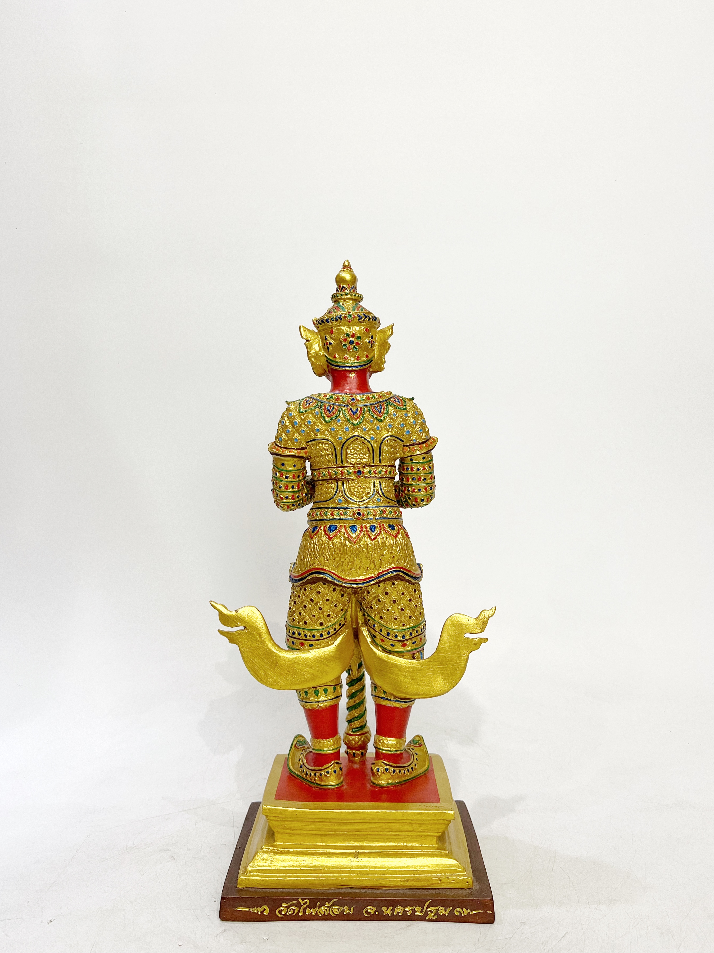 ท้าวเวสสุวรรณ ขนาดสูง 16 นิ้ว