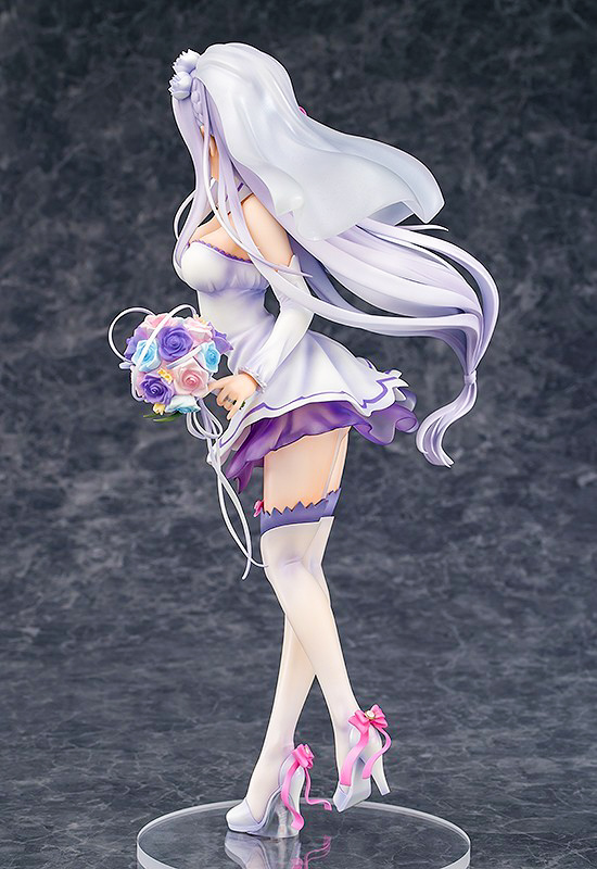 [In-Stock] Emilia Wedding Ver. - 1/7 (Phat Company)