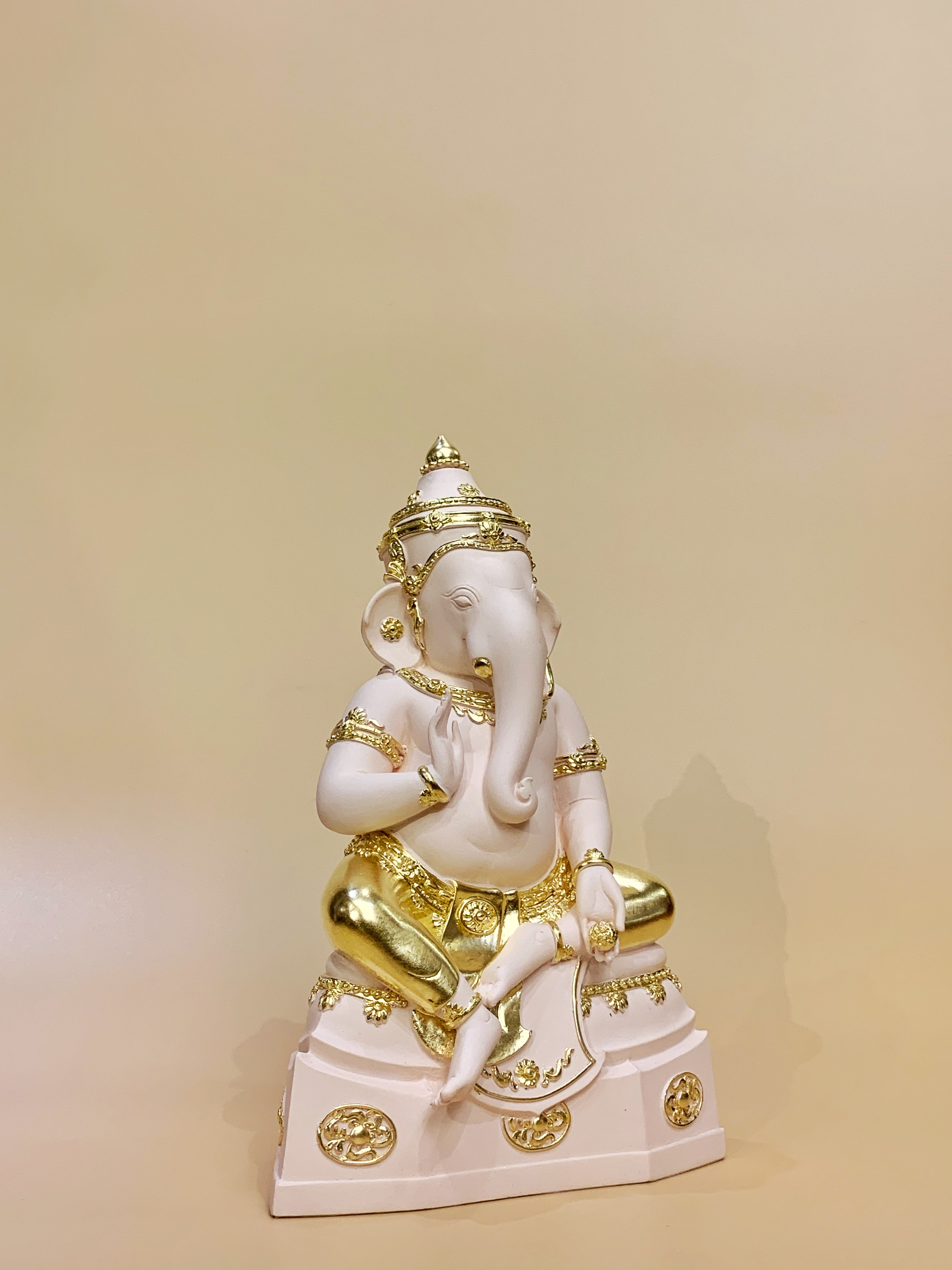 พระพิฆเนศ ปางประทานพร หน้าตัก 5 นิ้ว