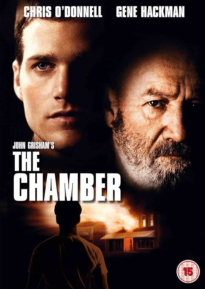 The Chamber : ฆาตกรรม กรรมตามฆาต [1996] - เสียงอังกฤษ / บรรยายไทย