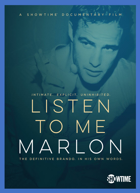 Listen to Me Marlon : เสียงจริงจากใจ มาร์ลอน แบรนโด [2015] - เสียงอังกฤษ / บรรยายไทย