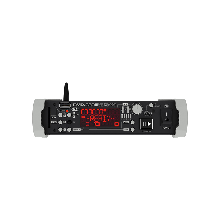 Hill Audio DMP-230V2