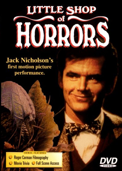 The Little Shop of Horrors : ต้นไม้กินคน [1960] - เสียงอังกฤษ / บรรยายไทย <ภาพยนตร์เรื่องแรกของ Jack Nicholson>