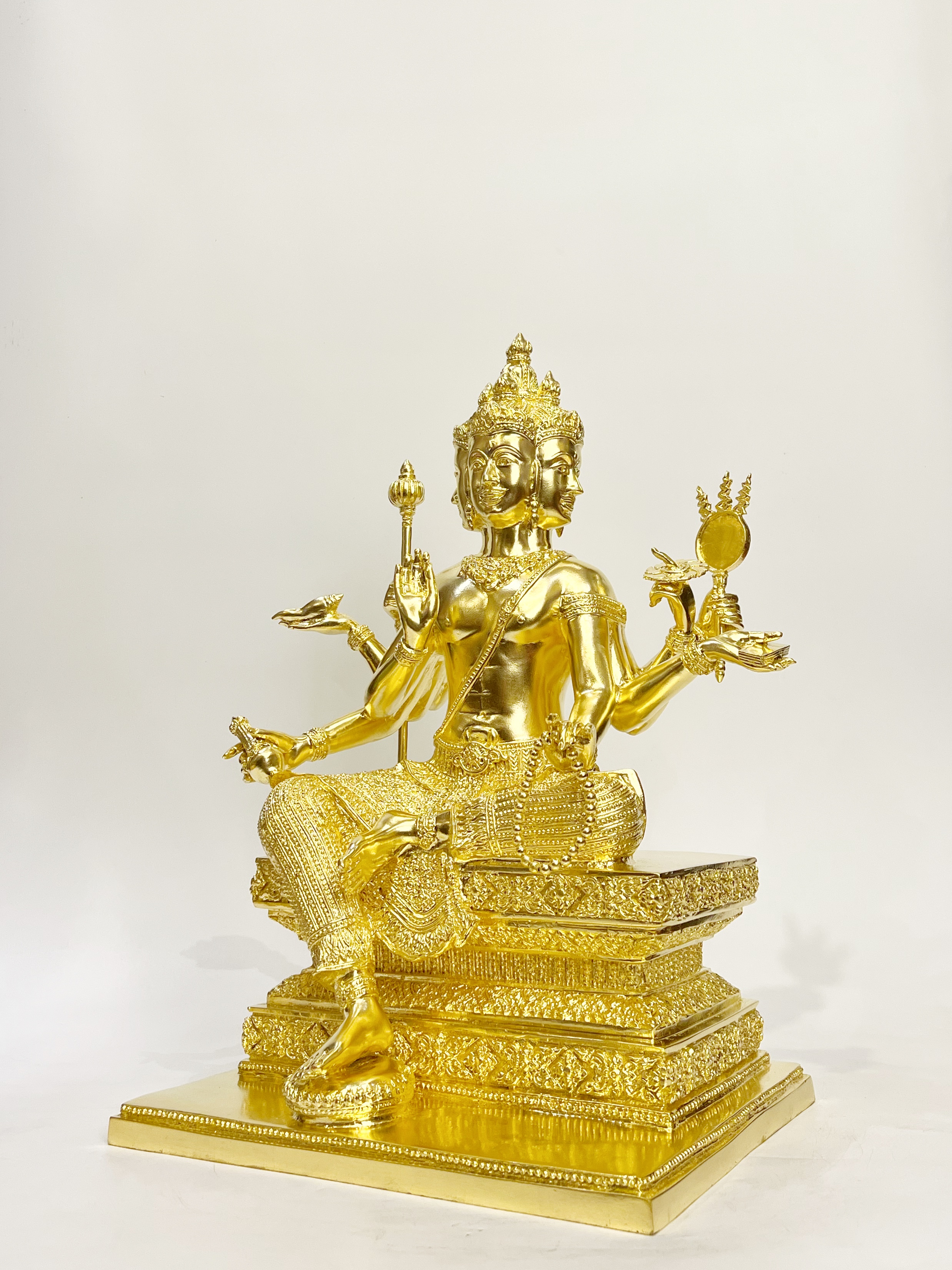 พระพรหม หน้าตัก 9 นิ้ว