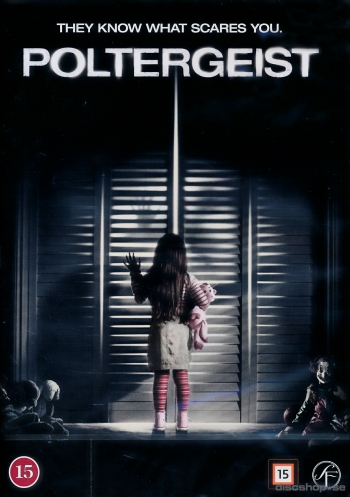 Poltergeist : วิญญาณขังสยอง [2015] - เสียงอังกฤษ / บรรยายไทย