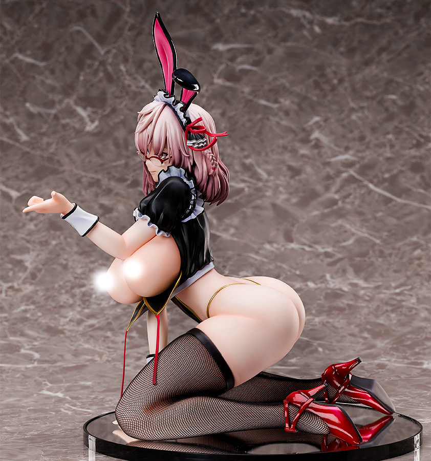 [In-Stock] Nogami Sara Bunny Ver. - 1/4 (BINDing, Native)