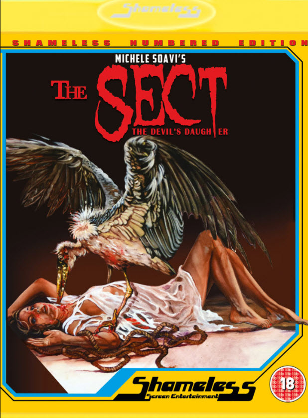 Dario Argento's The Sect : ลัทธิอสูร [1991] - เสียงอังกฤษ / บรรยายไทย