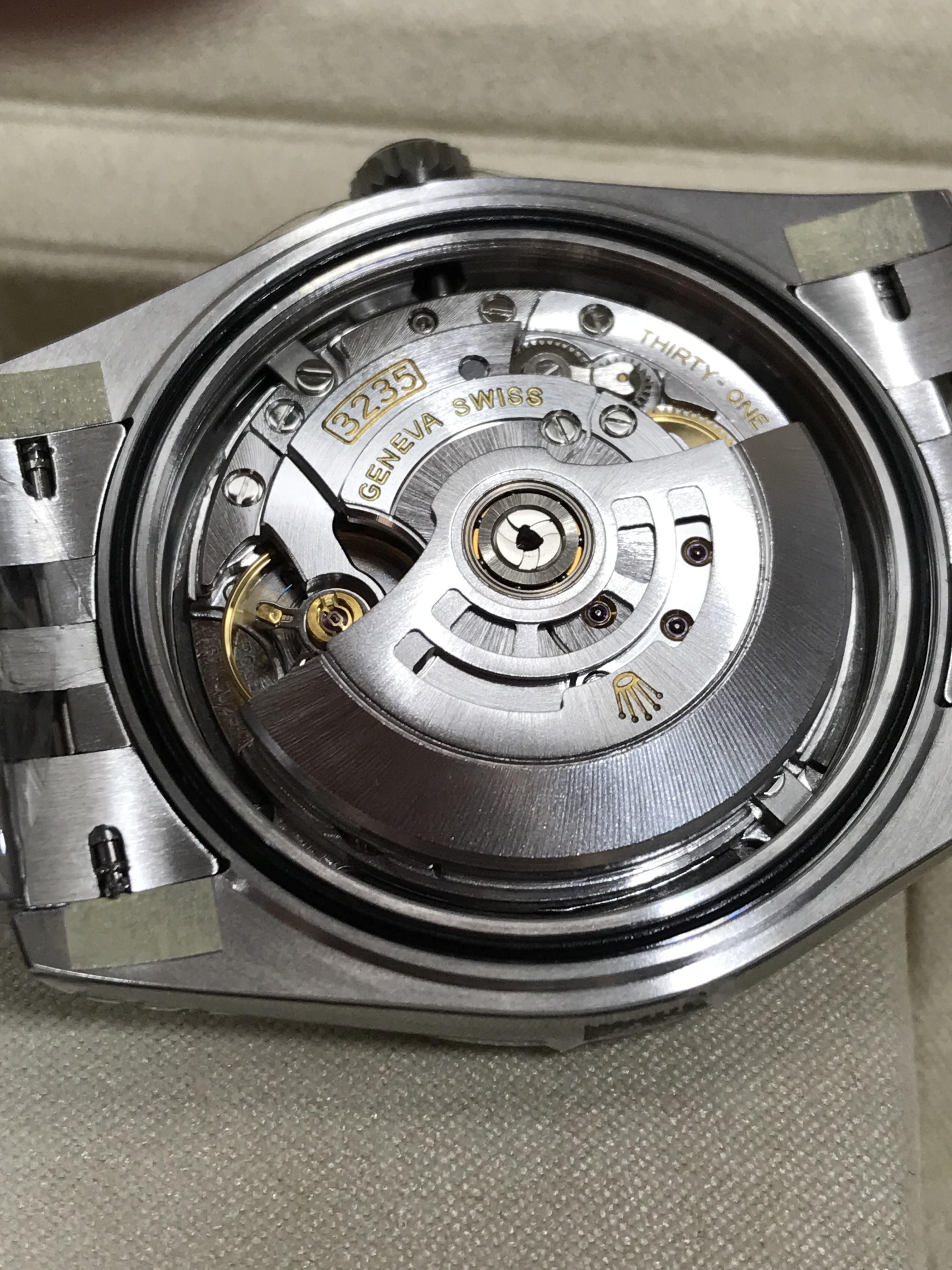 Rolex Date-Just 41mm (Swiss VSF)