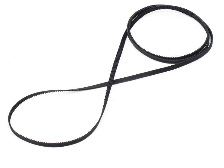 DX360-39 # Devil X360 Performance Tail Drive Gear Belt