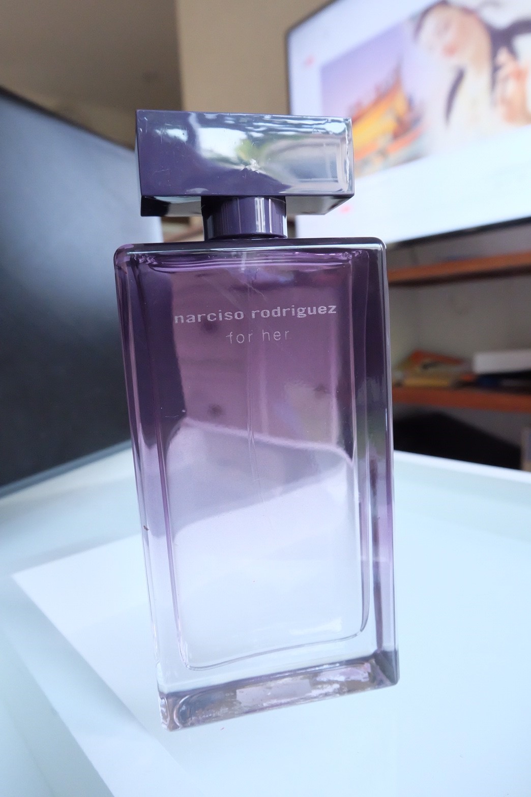 น้ำหอม Narciso Rodriguez Delicate Limited Edition For Her EDT 100 ml ของแท้ 100%