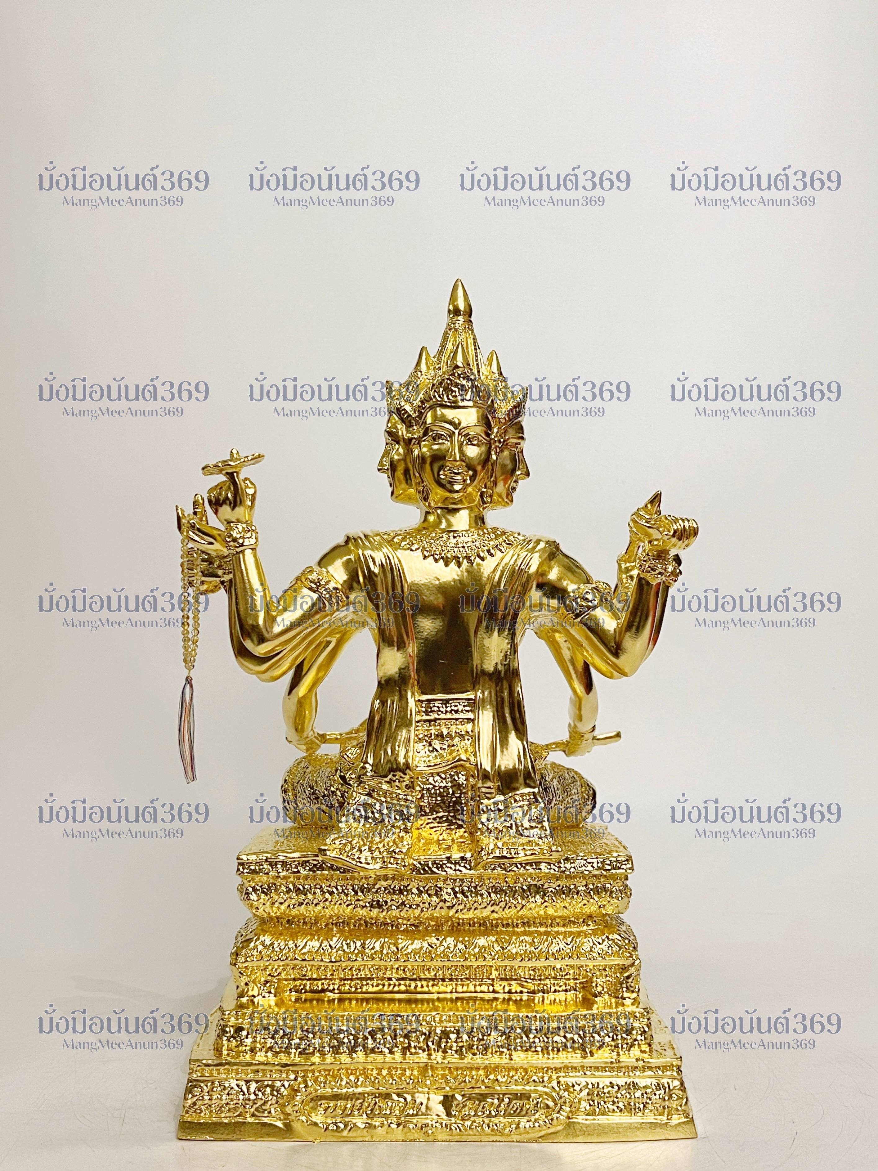 ท้าวมหาพรหม พระพรหม หน้าตัก 7 นิ้ว
