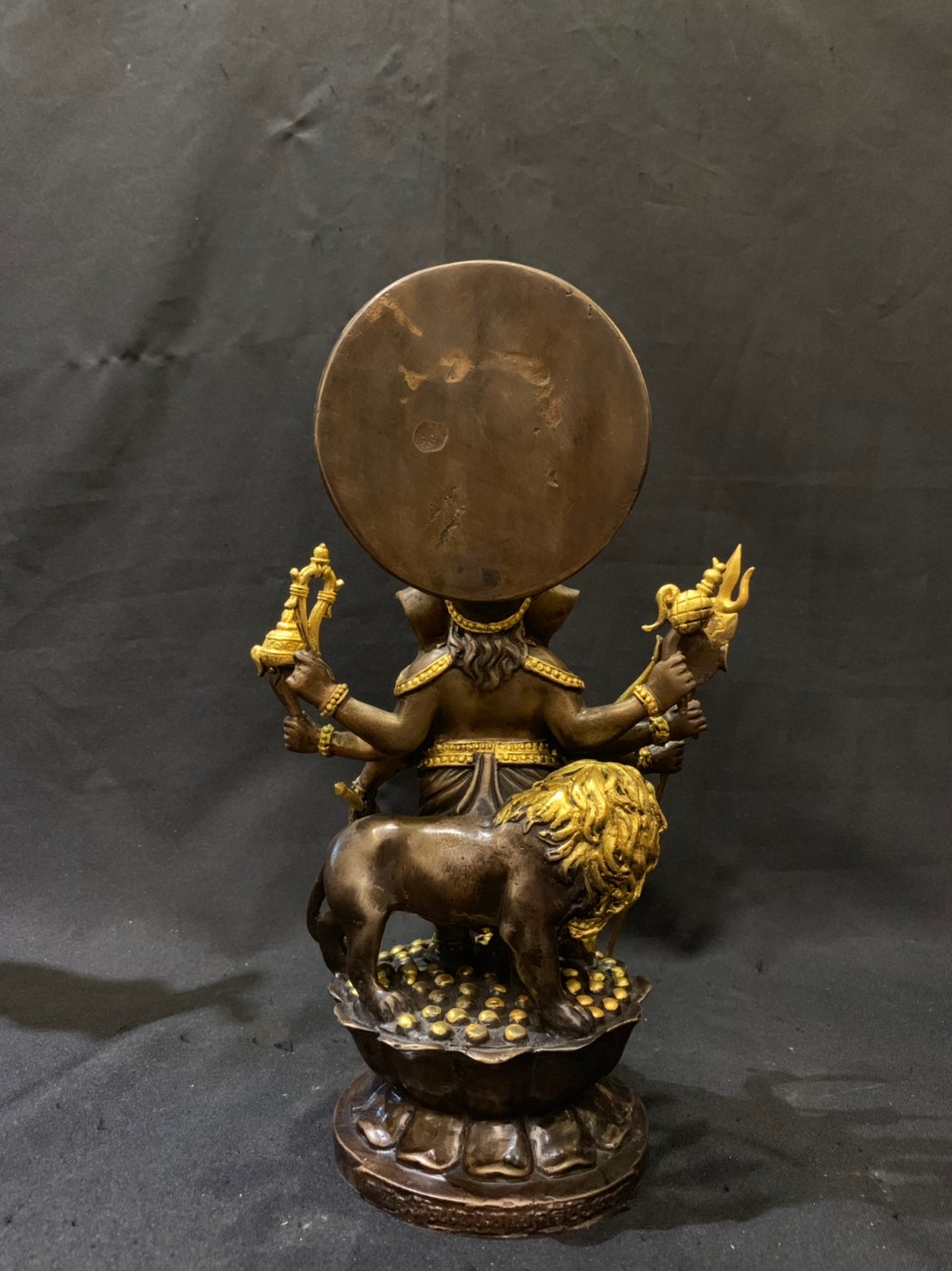 พระพิฆเนศ ปาง 51 ตา หน้าตัก 3 นิ้ว