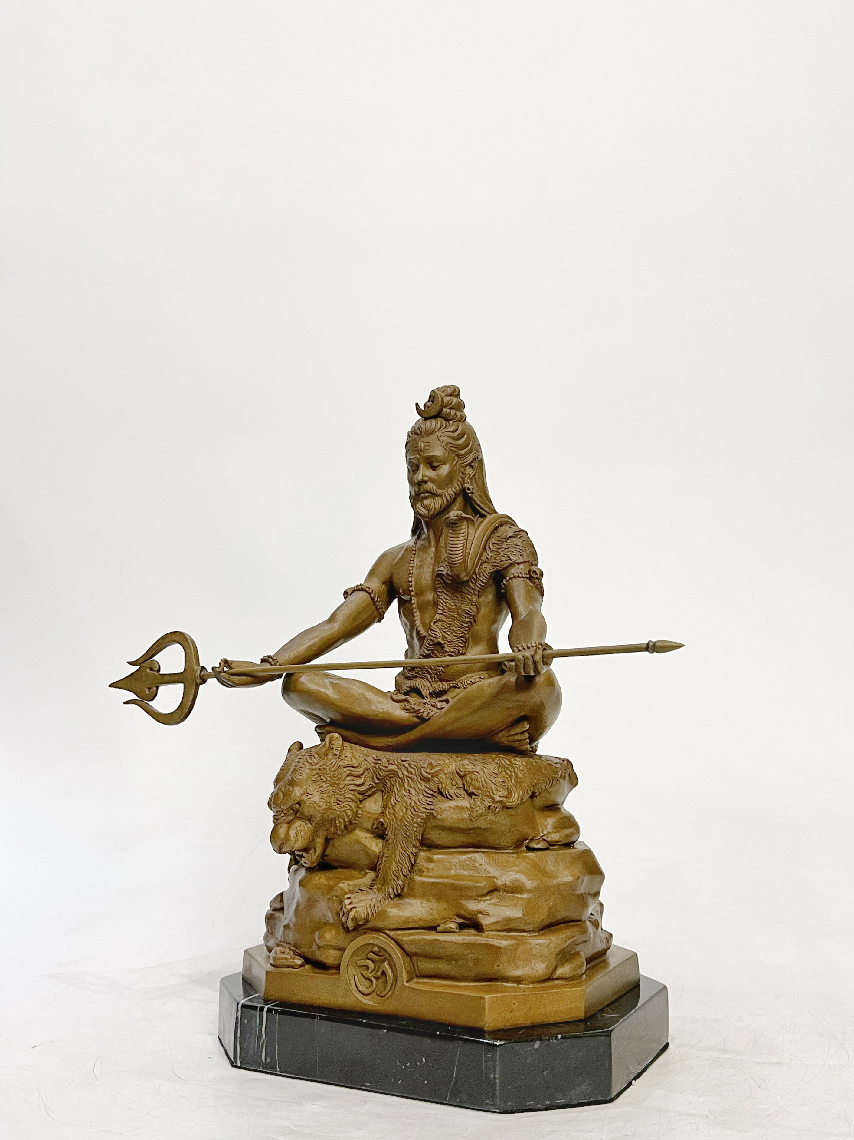 มหาเทพ ศิวะสังกร (พระศิวะ) หน้าตัก 5 นิ้ว (ED 25)