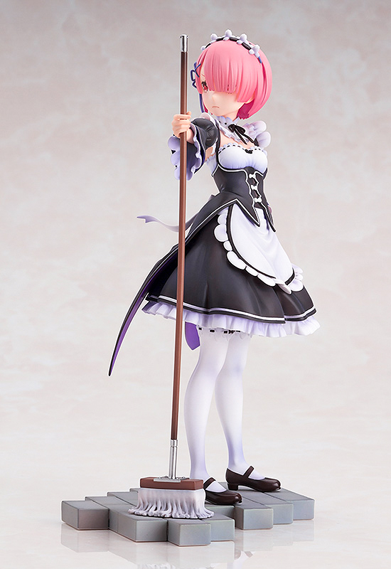 *โปรโมชั่น 3800.-* (Pre-Order) Ram - 1/7 (Good Smile Company)