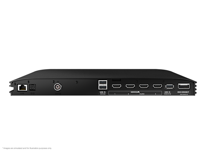 QA55S95DAKXXT SAMSUNG 55 นิ้ว OLED 4K UHD Smart TV (One Remote) รุ่น QA55S95DAKXXT0964746498