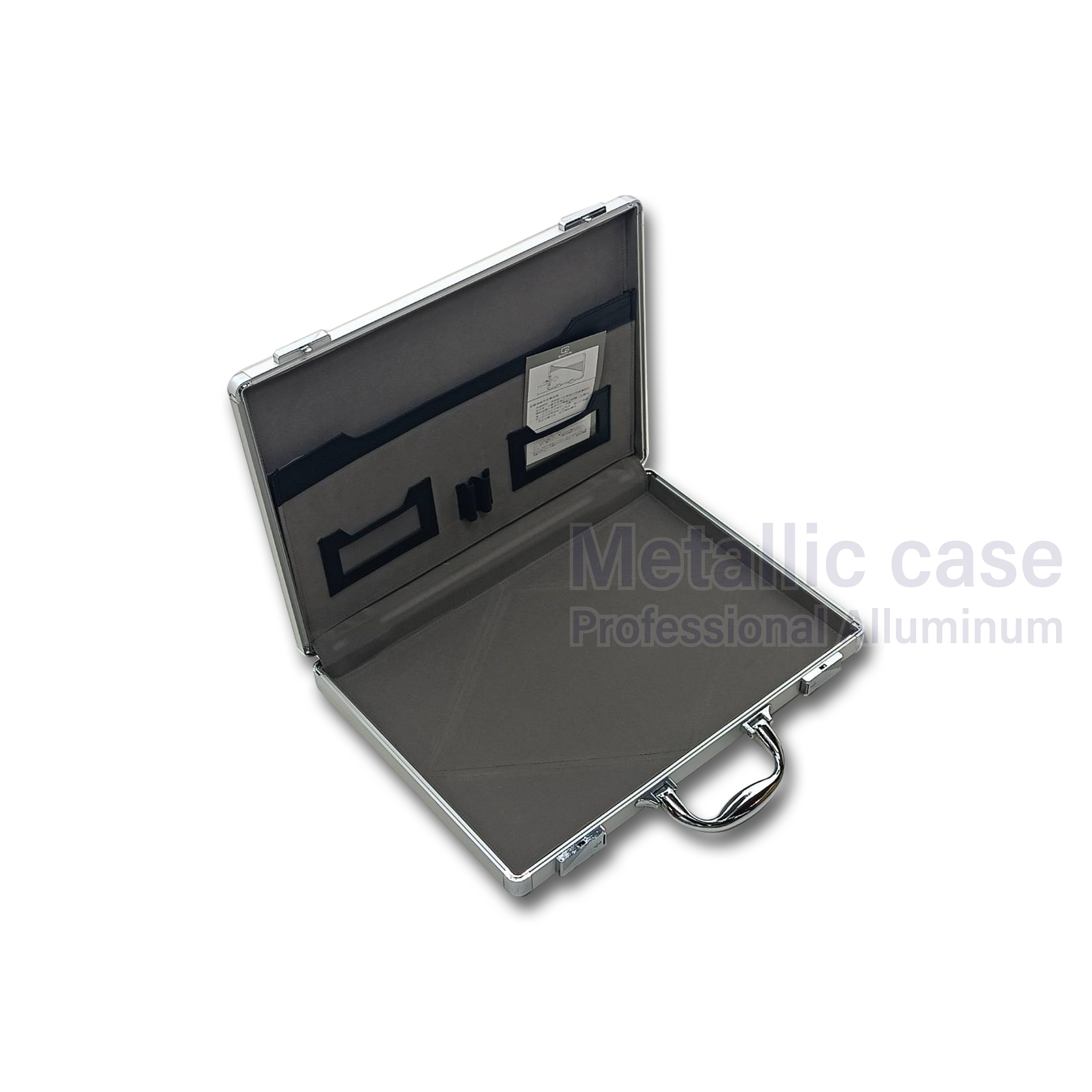 metalliccase 0340-08-4702 / กระเป๋าเอกสาร # 9007 (41.5x29.5x 5 T1C4H5K33P8)