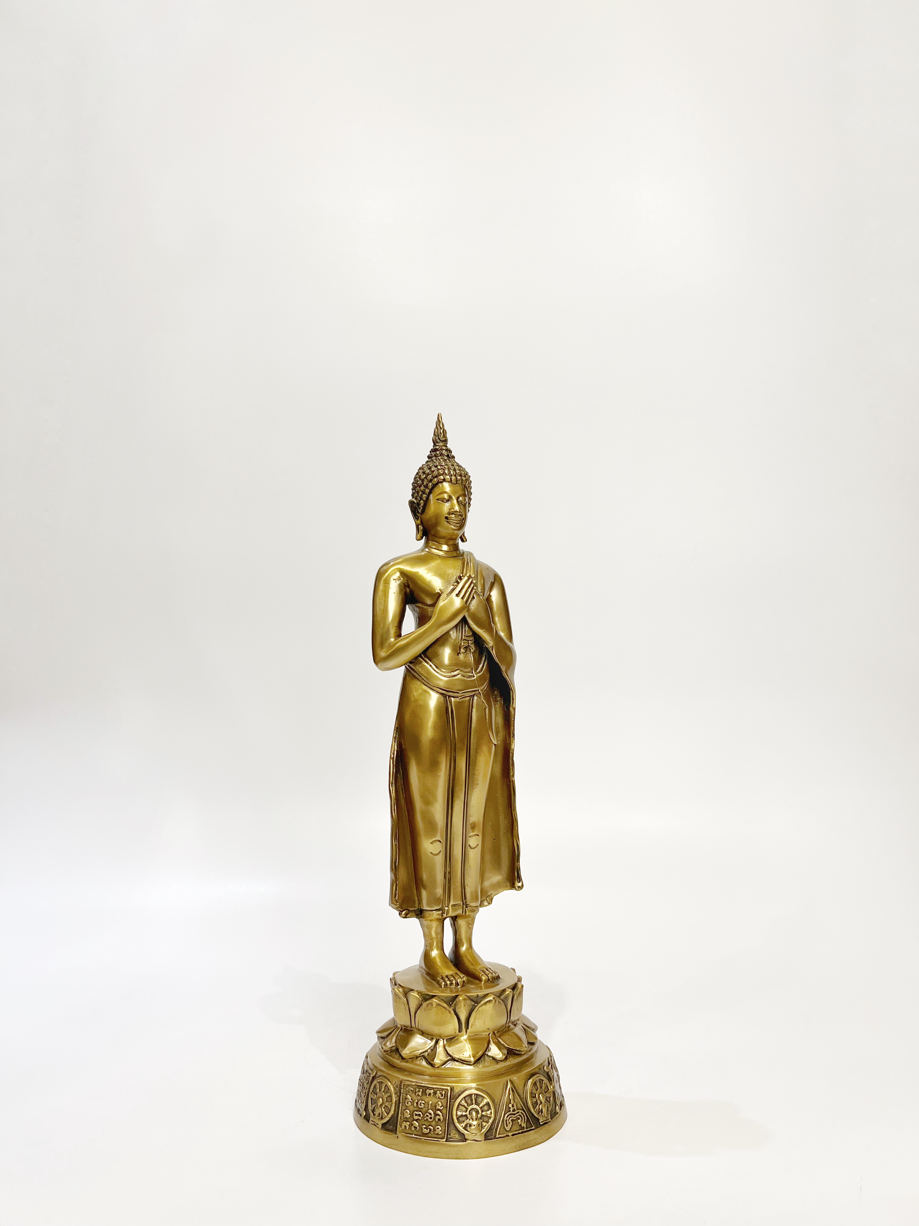 พระพุทธรูป ปางรำพึง หน้าตัก 5 นิ้ว (วันศุกร์)