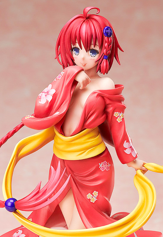 [In-Stock] Kurosaki Mea Yukata ver. - 1/8 (FREEing)