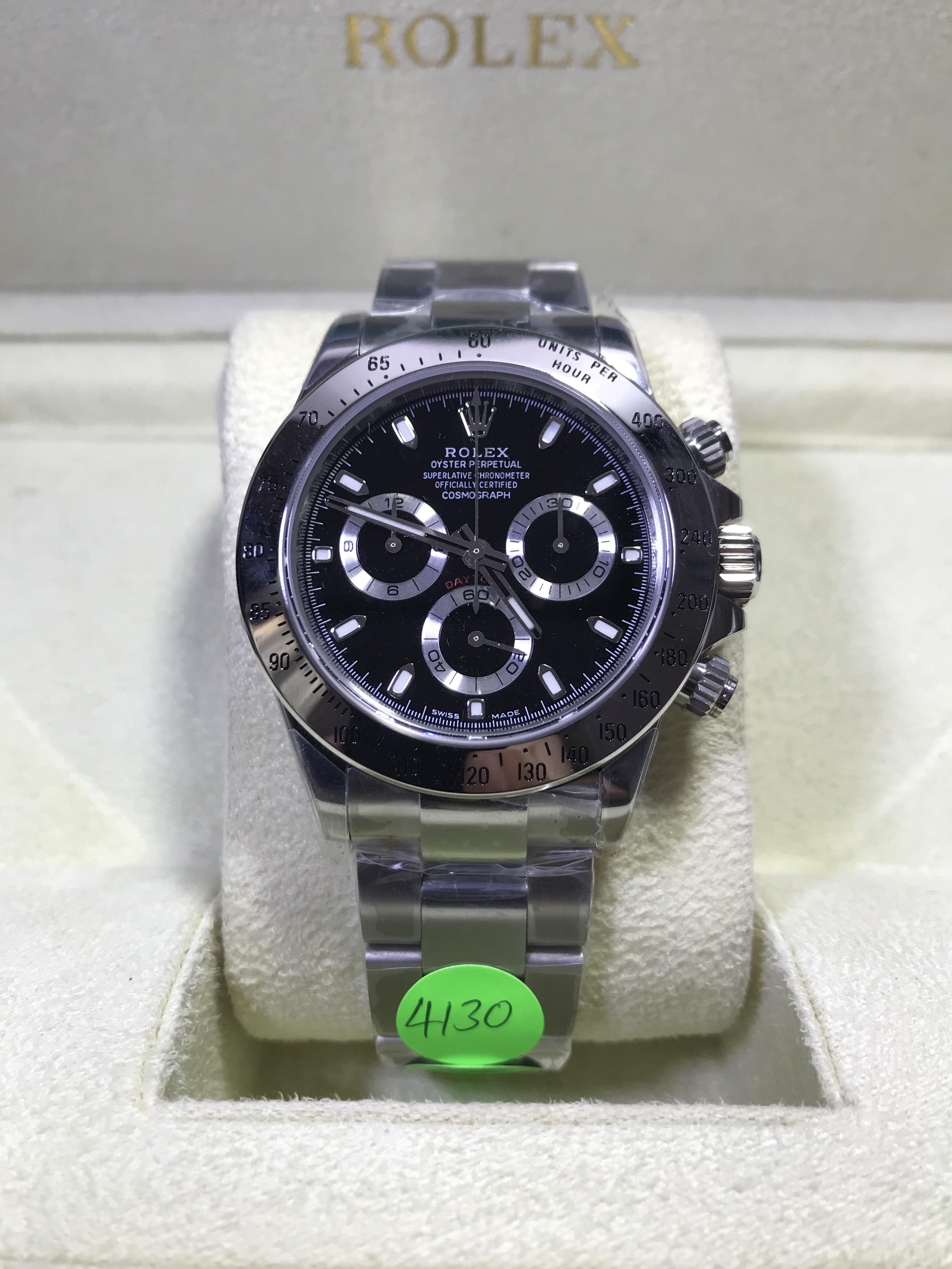 Rolex Daytona (Swiss)