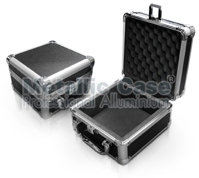 metalliccase 4662-06-5507 / กระเป๋า Lens FUJINON X 07 wide (16x16x10 T1C1H7K7P2)