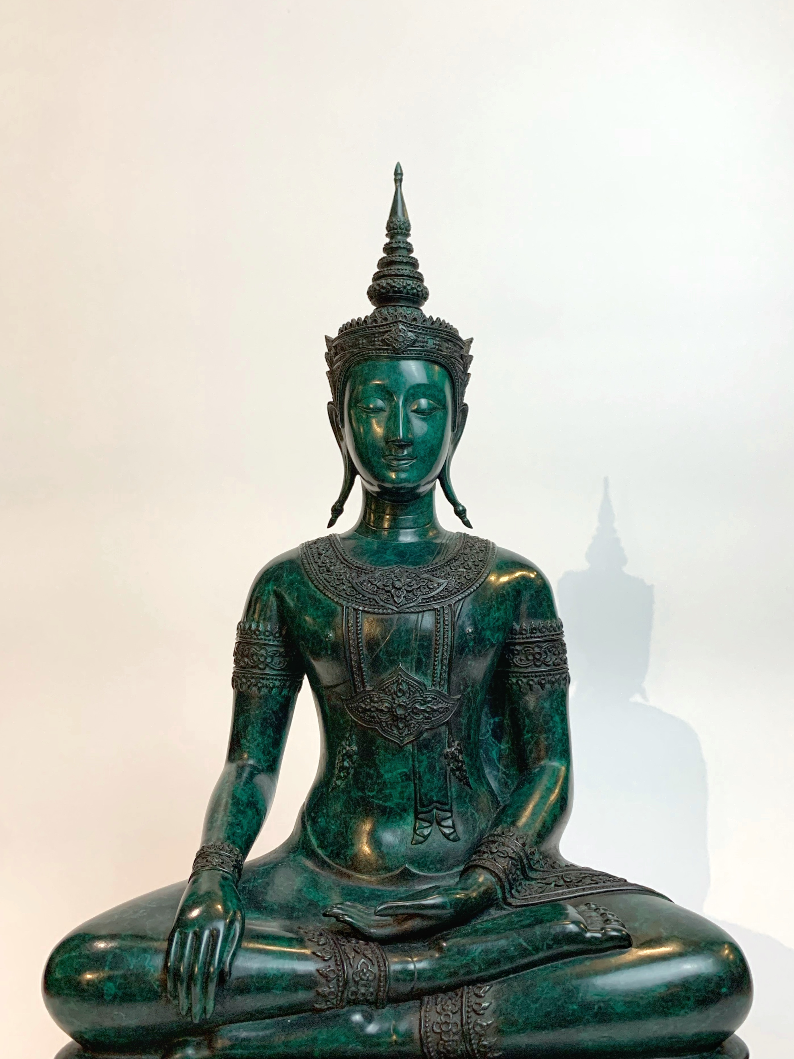 พระพุทธมหาปารมีนุภาพพิสุทธิ์อนุตตรสังคามวิชัย หน้าตัก 9 นิ้ว