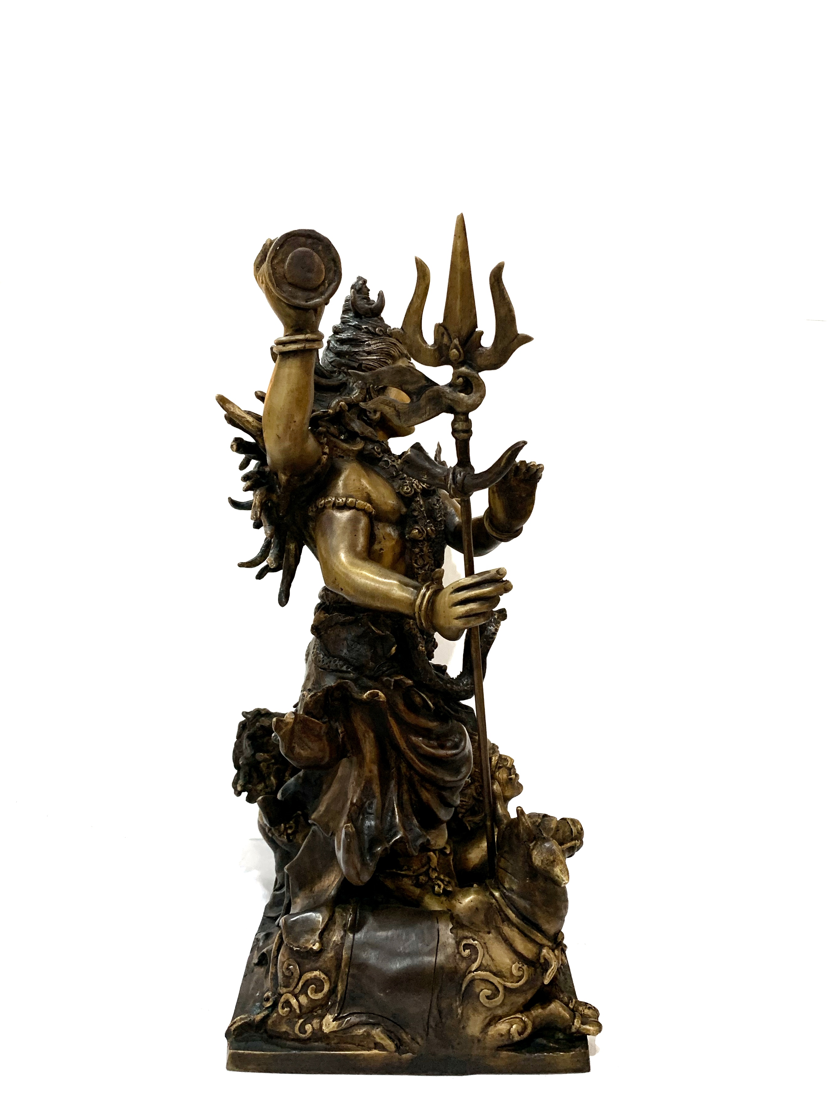 ศิวะนาฏราชพิชิตมาร