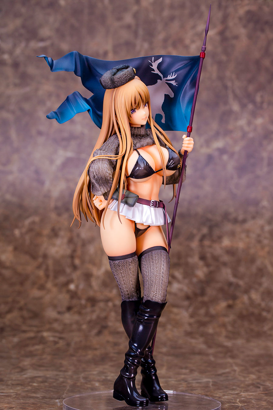 (Pre-Order) Siberia Kankitaichou - 1/6 (Alphamax)