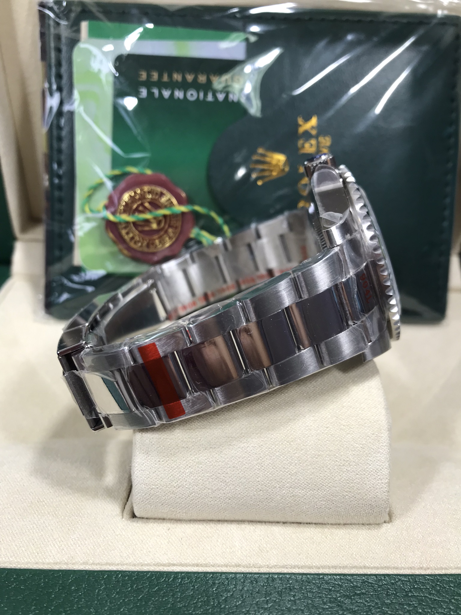 Rolex GMT-Master2(Sprite)(Swiss EW)