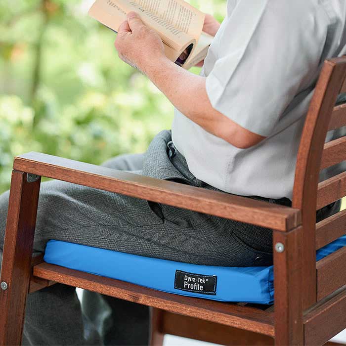 เบาะโฟมรองนั่ง DYNA TEK PROFILE รับน้ำหนักได้ 114kg ผ้าคลุมเบาะกันน้ำ