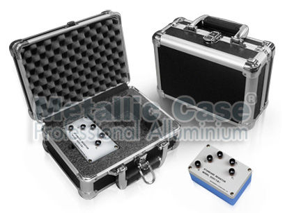 metalliccase 4119-09-5408 / กระเป๋าเครื่องมือ Measurements Inter Model 9331 (25x17x10 T1C1H1K1P2)