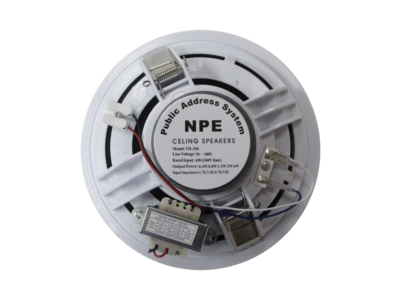 NPE TH-206