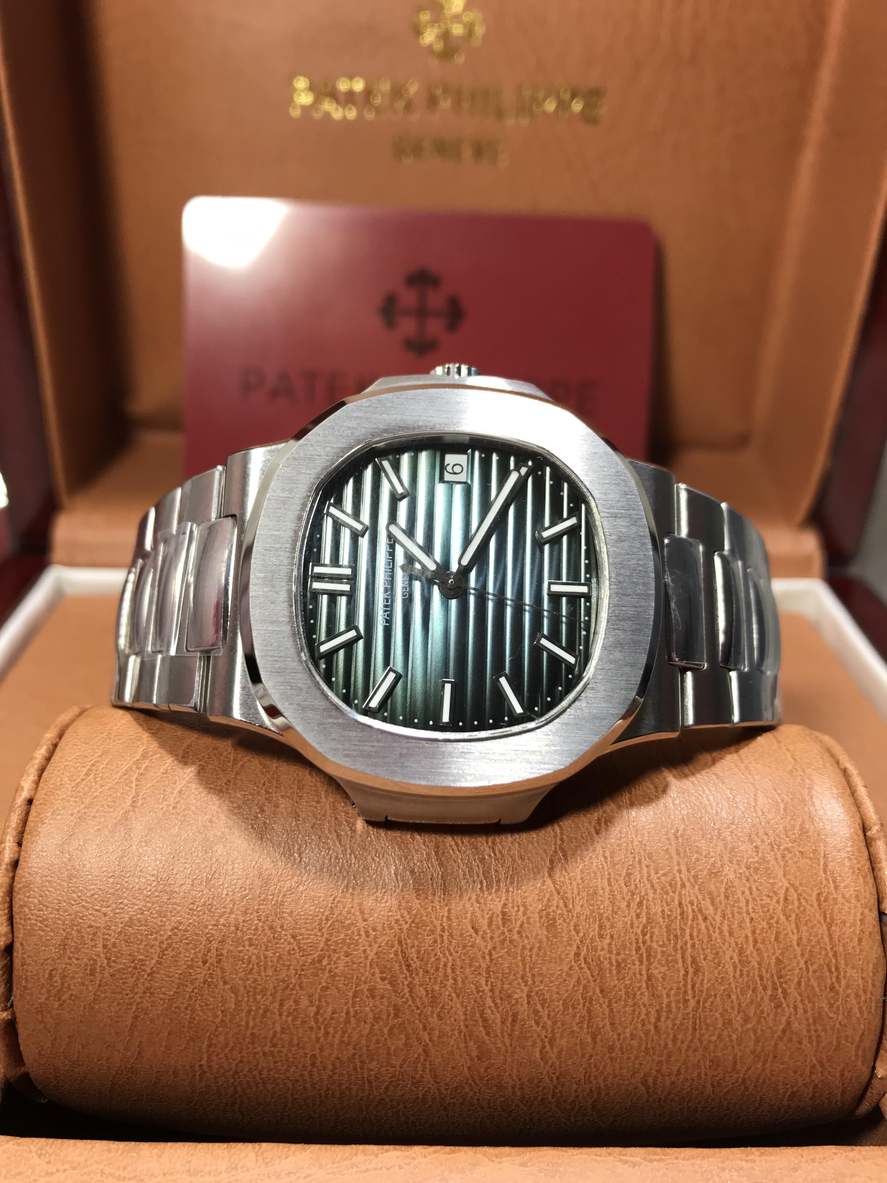 Patek Nautilus 5711/1A (5A)