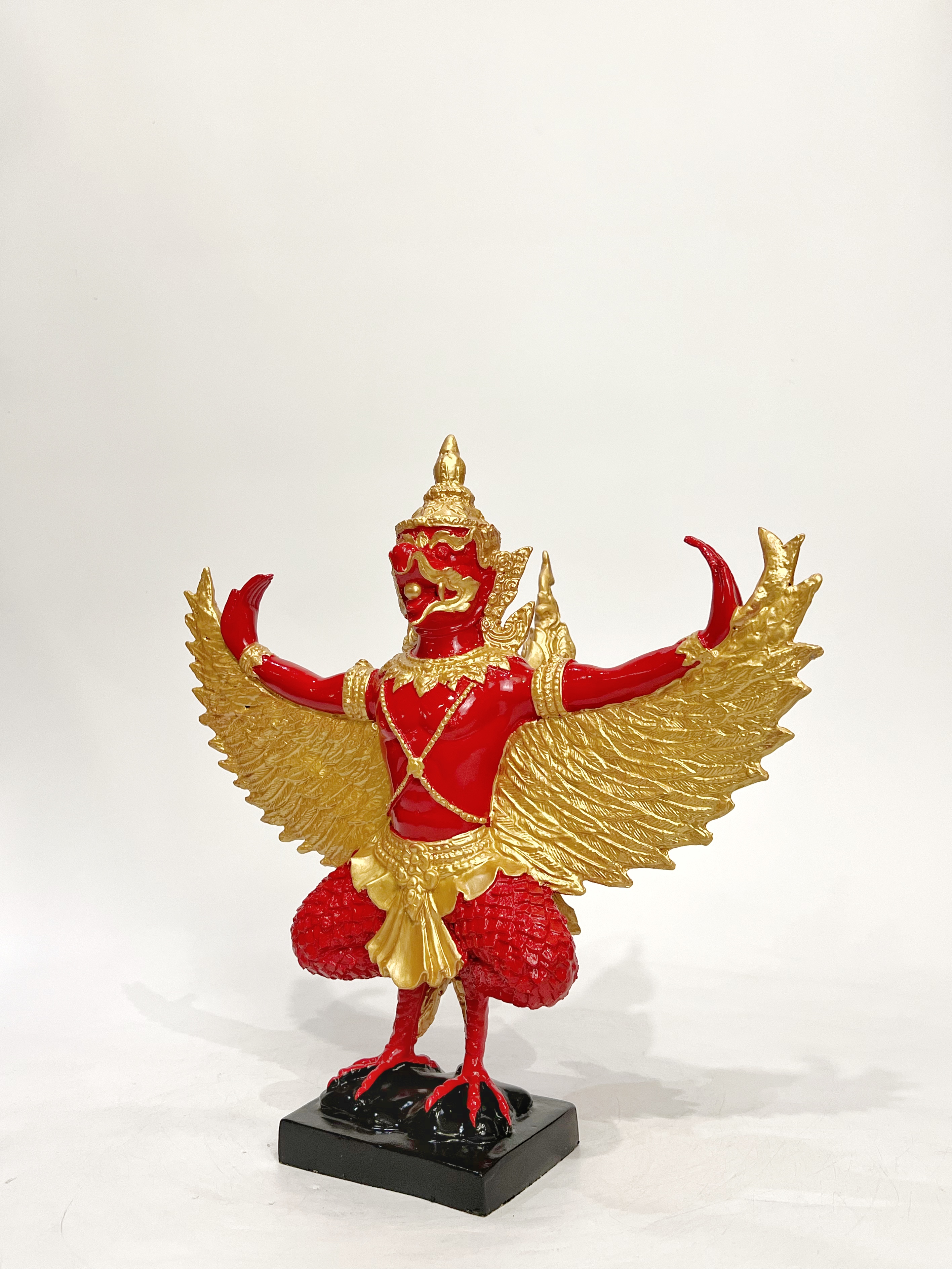 ชุด กษัตริย์แห่งครุฑ 9 พระองค์ หน้าตัก 7 นิ้ว