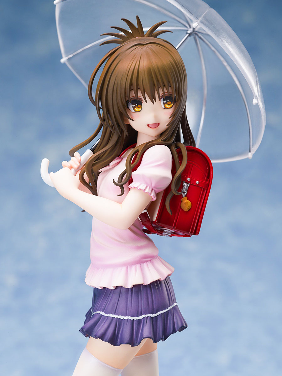 (Pre-Order) Yuuki Mikan Umbrella - 1/7 (FuRyu)