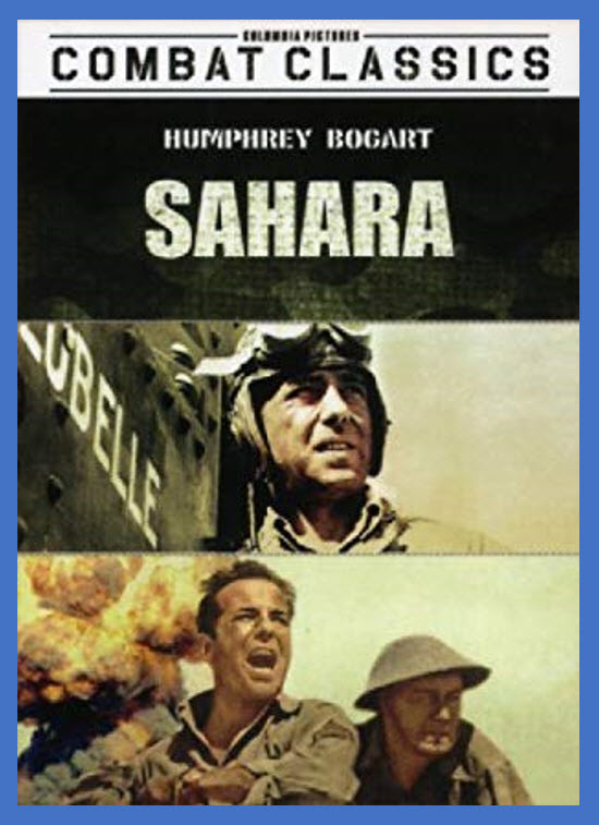 Sahara [1943] - เสียงอังกฤษ / บรรยายไทย